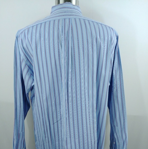 🚫Sold🚫Ralph Lauren Men's Classic Fit Shirt - Picture 4 of 5